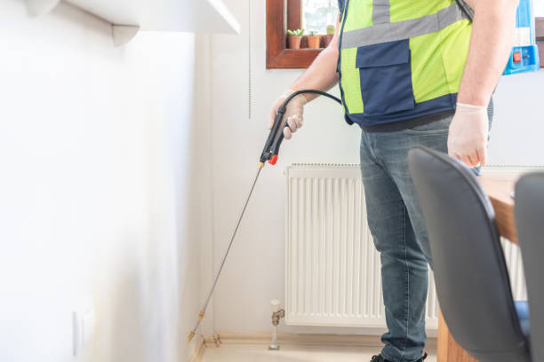 Best Best Pest Control Companies  in Lovington, IL